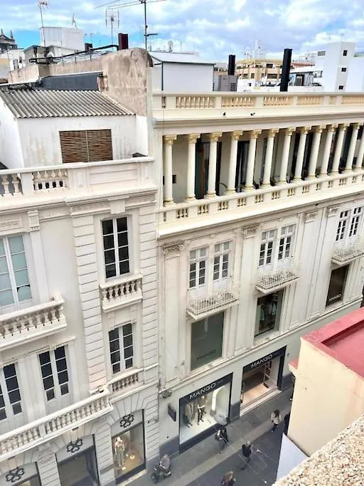 Centro Santa Cruz De Tenerife Apartment
